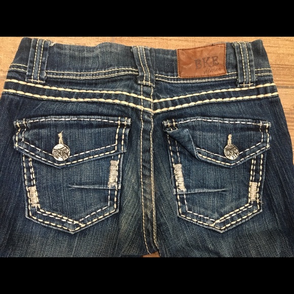 BKE Denim - BKE Bootcut Jeans
